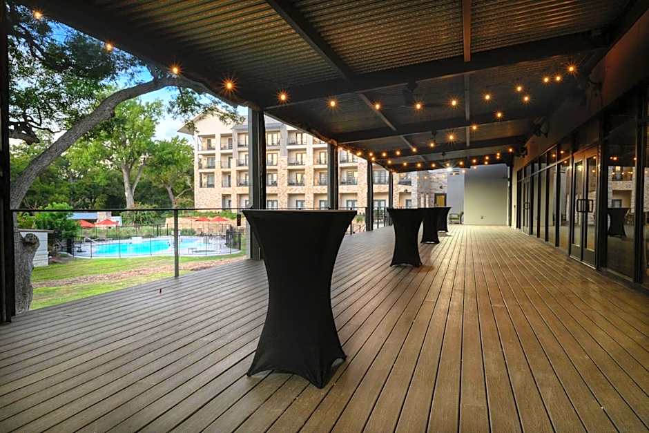 Courtyard by Marriott New Braunfels River Village