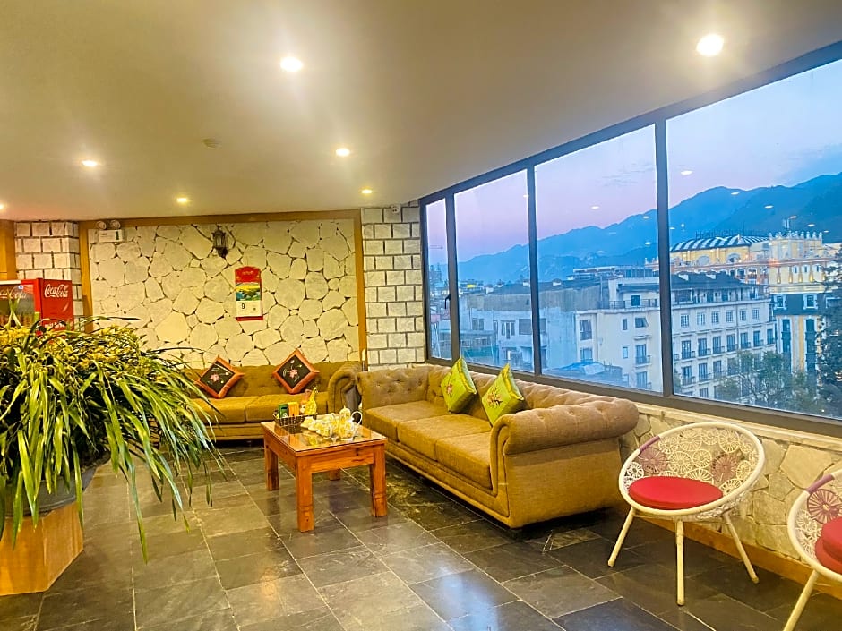 Beautiful Sapa Hotel