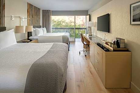 Guest Room, 2 Queen Beds