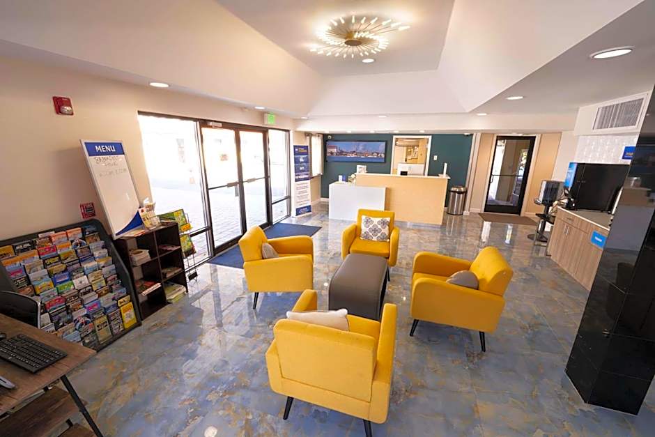 Best Western Historical Inn
