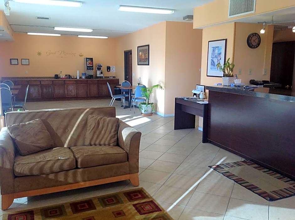 Travelers Lodge Beatrice