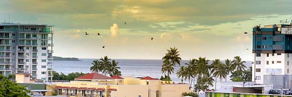 Inn Cairns Boutique Apartments