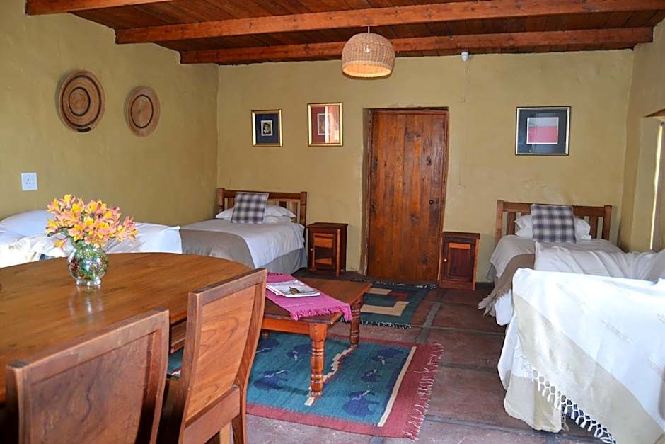 Over The Mountain Guest Farm