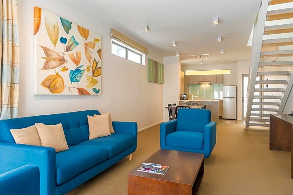 Boulcott Suites