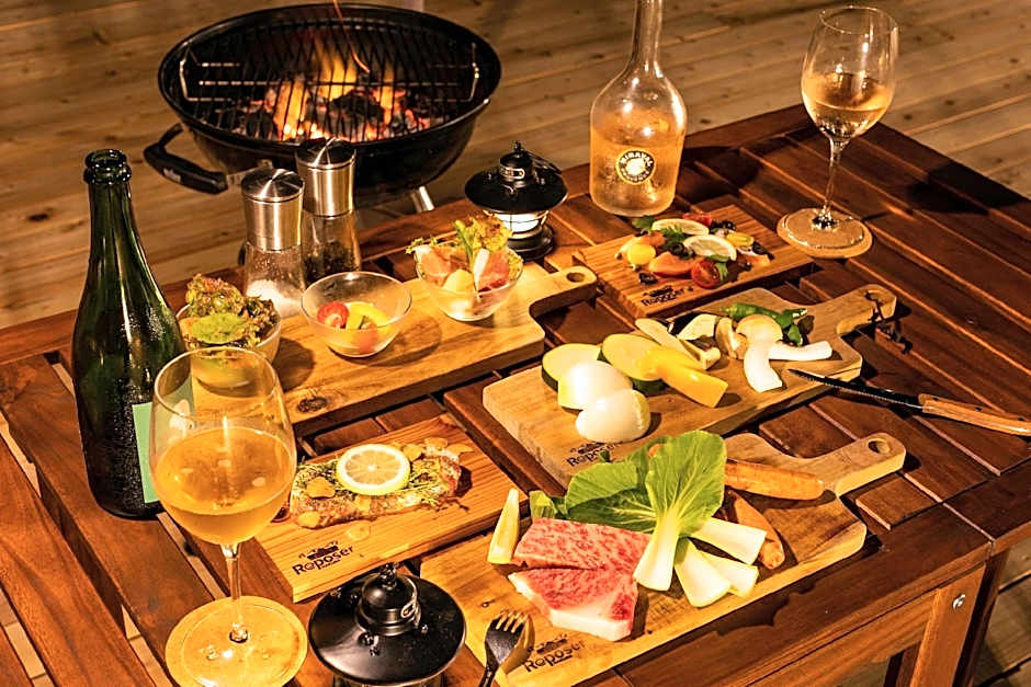 Reposer Hakuba Hotel and Offsite Villa