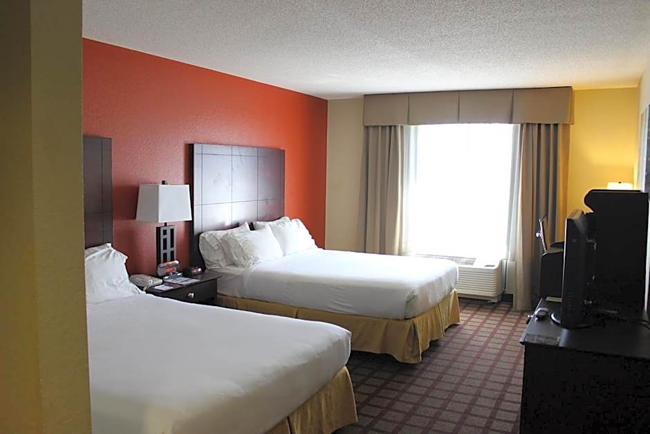 Holiday Inn Express Hotel & Suites Chicago-Algonquin By IHG