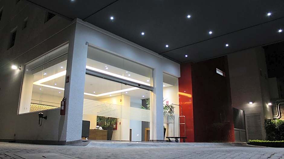 Eco Hotel Guadalajara Expo