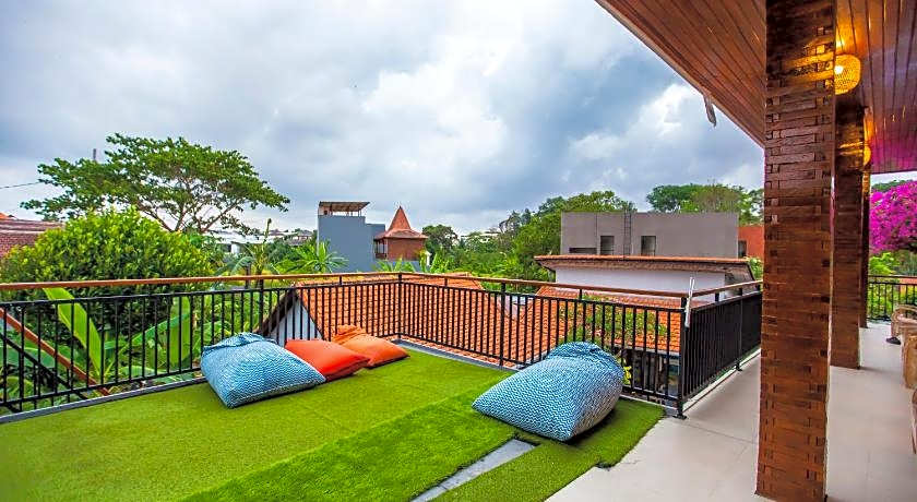 The Nest Canggu