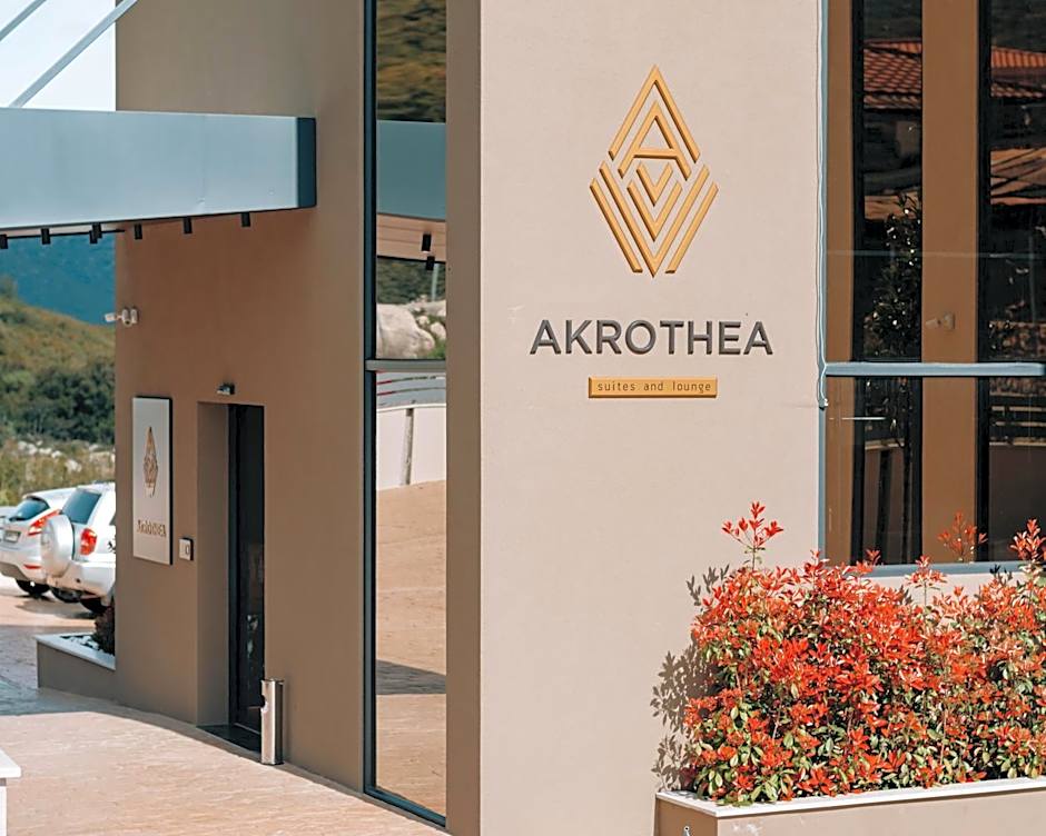 AKROTHEA suites & lounge