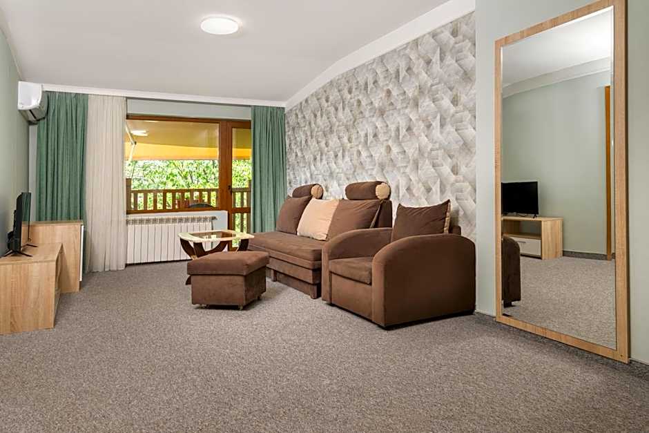 SPA Hotel Elbrus