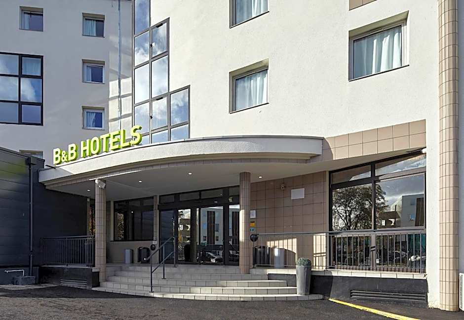 B&B Hotel Paris Rosny-sous-Bois