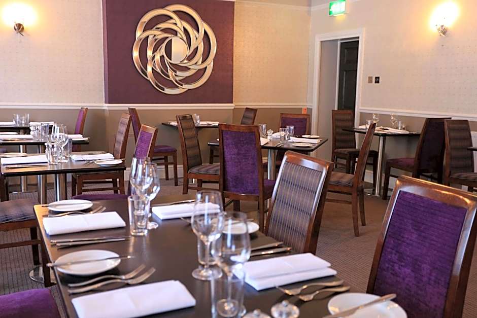 Best Western Plus Aston Hall Hotel