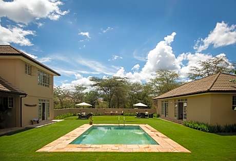 The Safari House