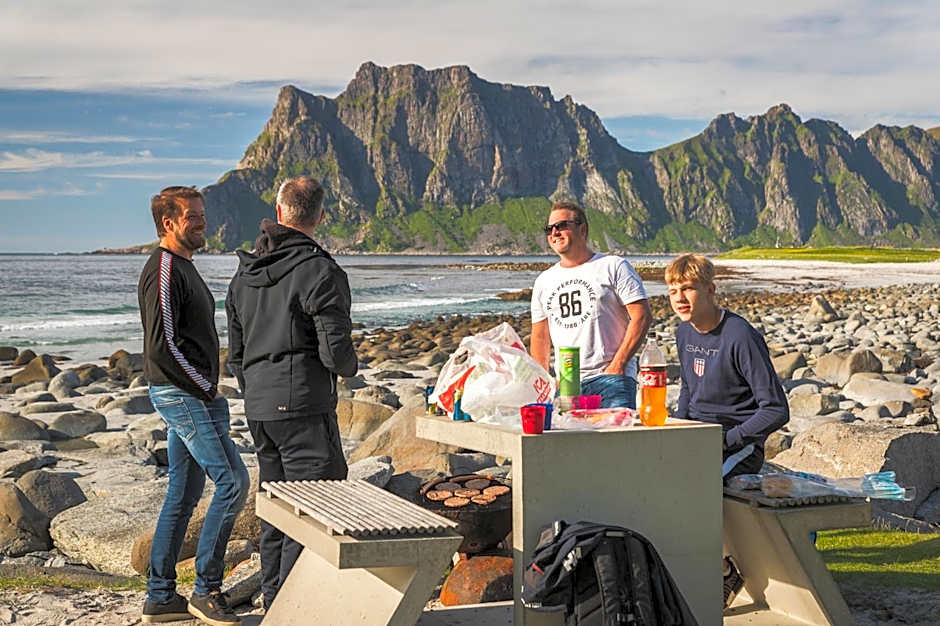 Lofoten Rorbu Lodge