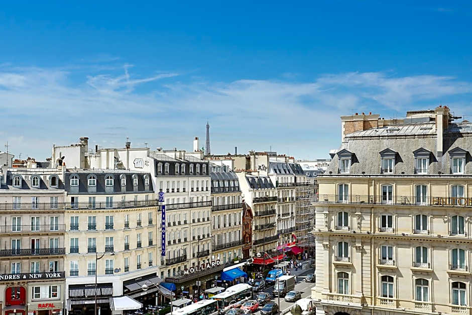 Le Grand Hotel De Normandie
