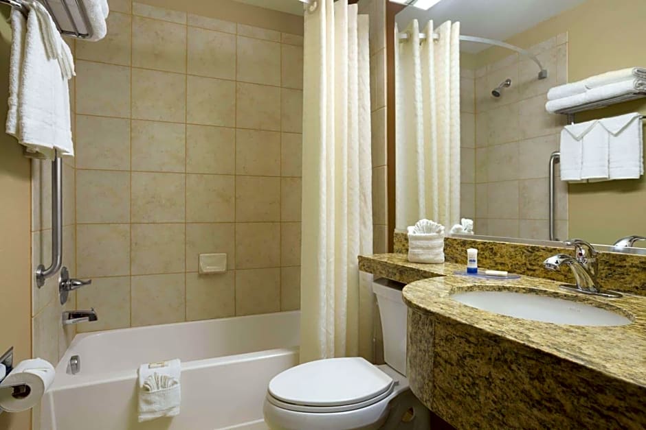 Microtel Inn & Suites by Wyndham Odessa TX