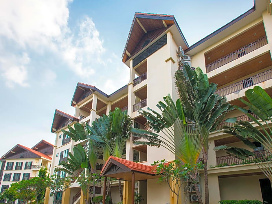 Sabah Beach Villas & Suites
