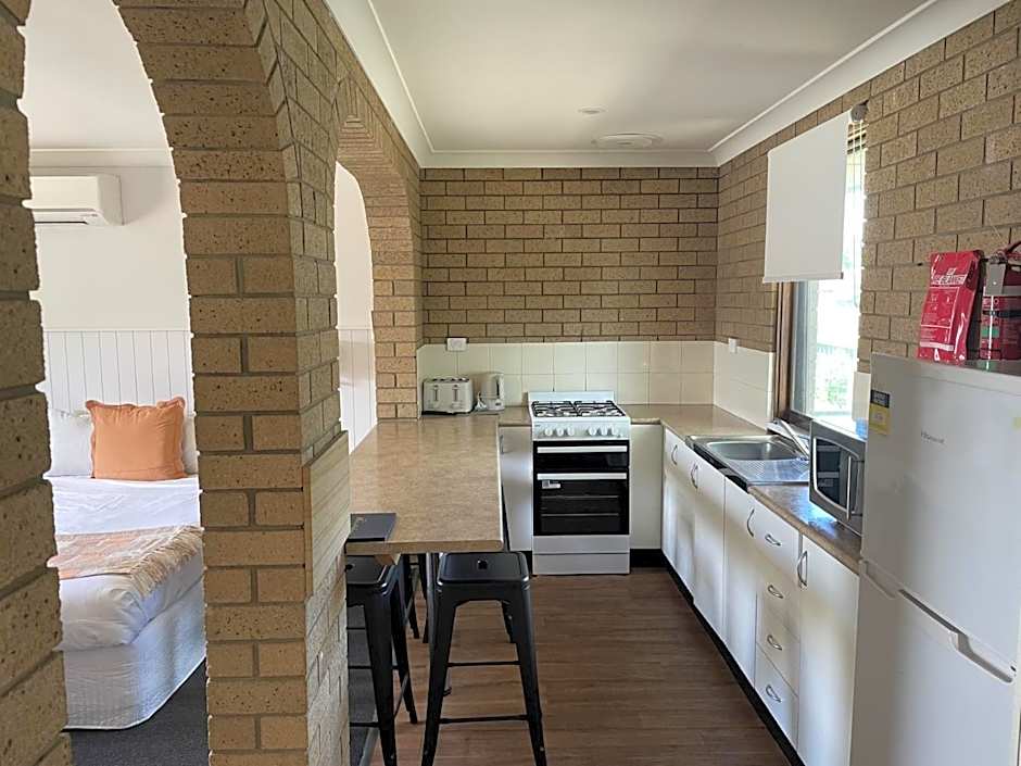 Albury Allawa Motor Inn