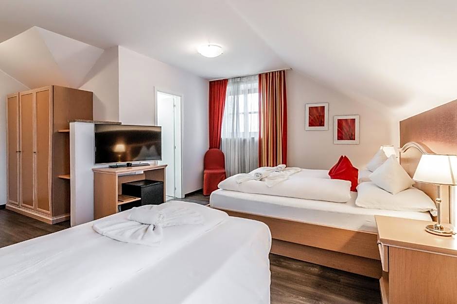 Hotel Villa Groff