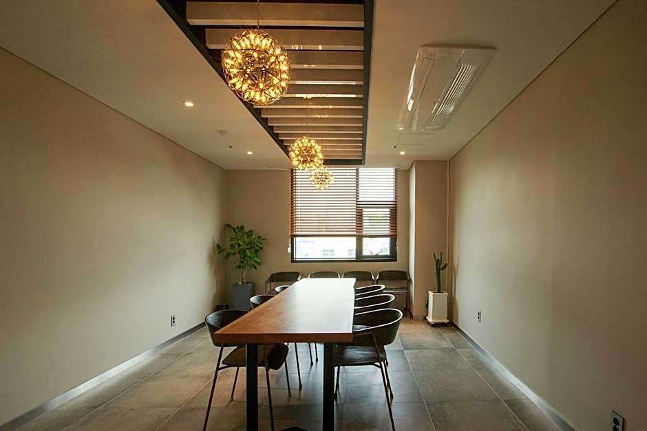 Busan Brosis Hotel