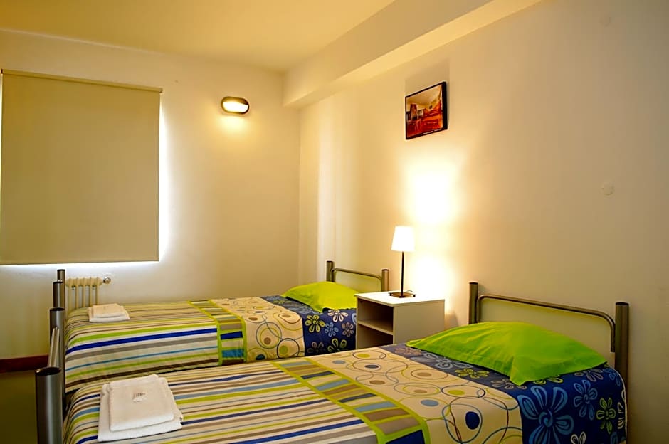 HI Castelo Branco - Pousada de Juventude