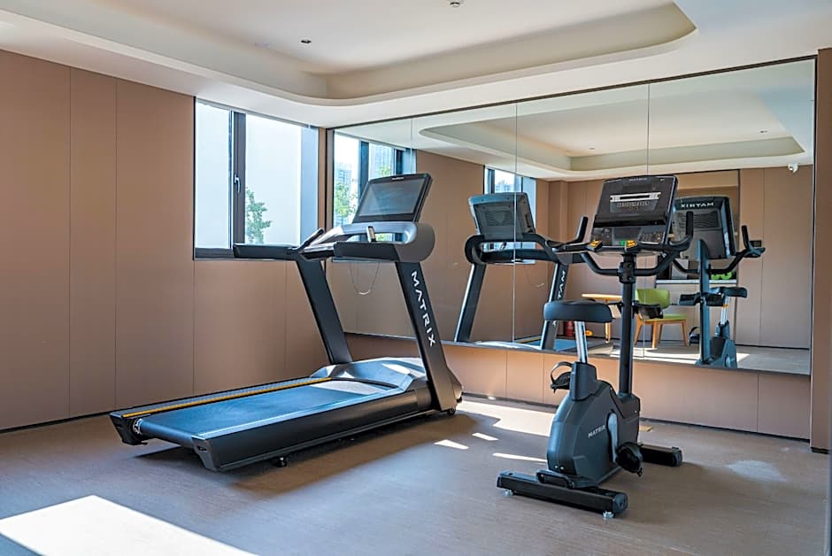 Ji Hotel Wenzhou Yongjia Oubei Center