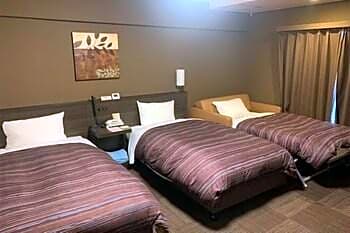 Hotel Route-Inn Kumamoto Ekimae