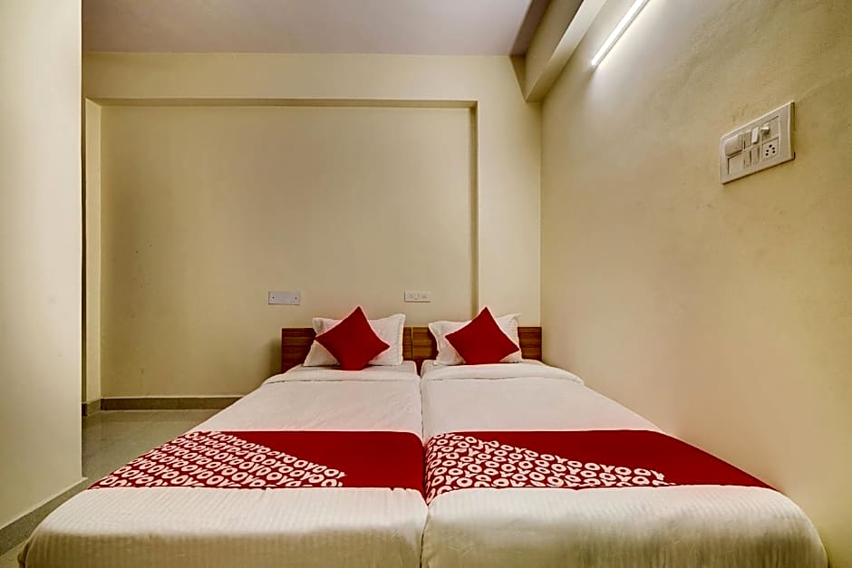 Hotel O JV Colony Near KFC Gachibowli