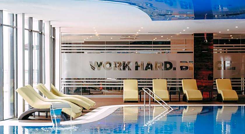 Grand Bellagio Batumi Convention & Casino Hotel