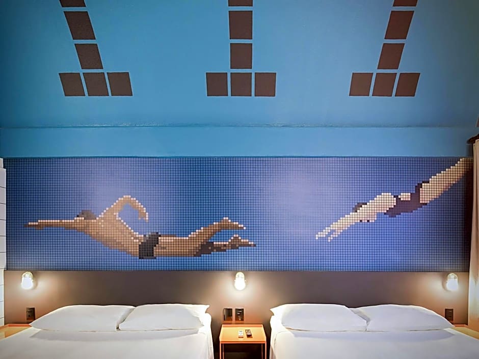 Ibis Styles Rio Preto Monte Libano