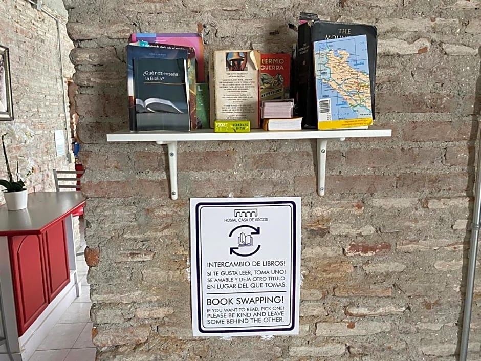 Hostal Casa De Arcos