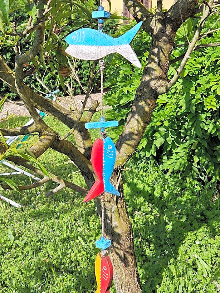 B&B Il Pioppo E La Fonte