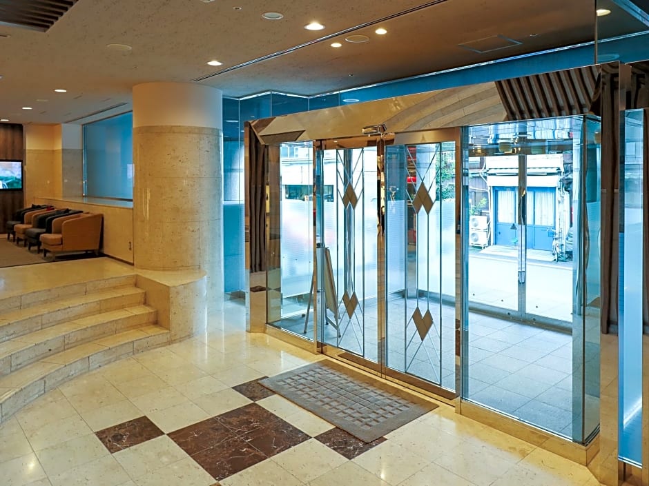 Hotel Mystays Ueno East