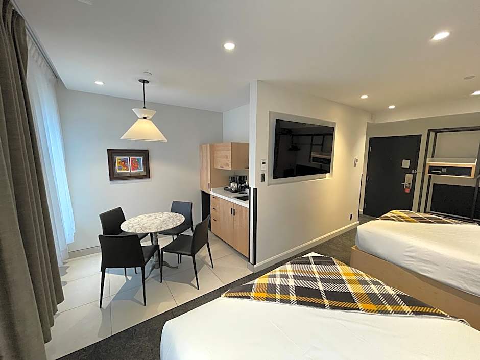 Hotel du Vieux Quebec