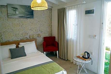 Double Room with Garden View