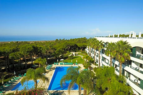 Formosa Park Hotel & Apartment