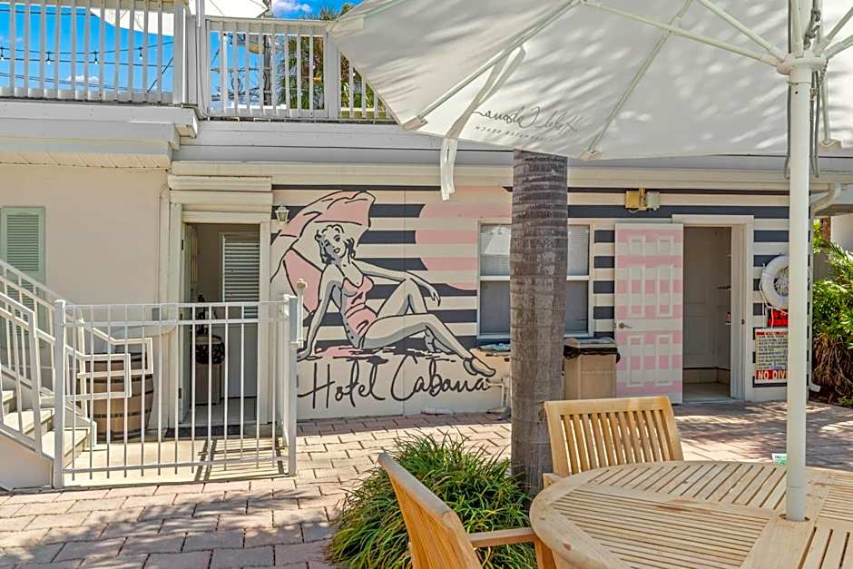 Hotel Cabana Clearwater Beach