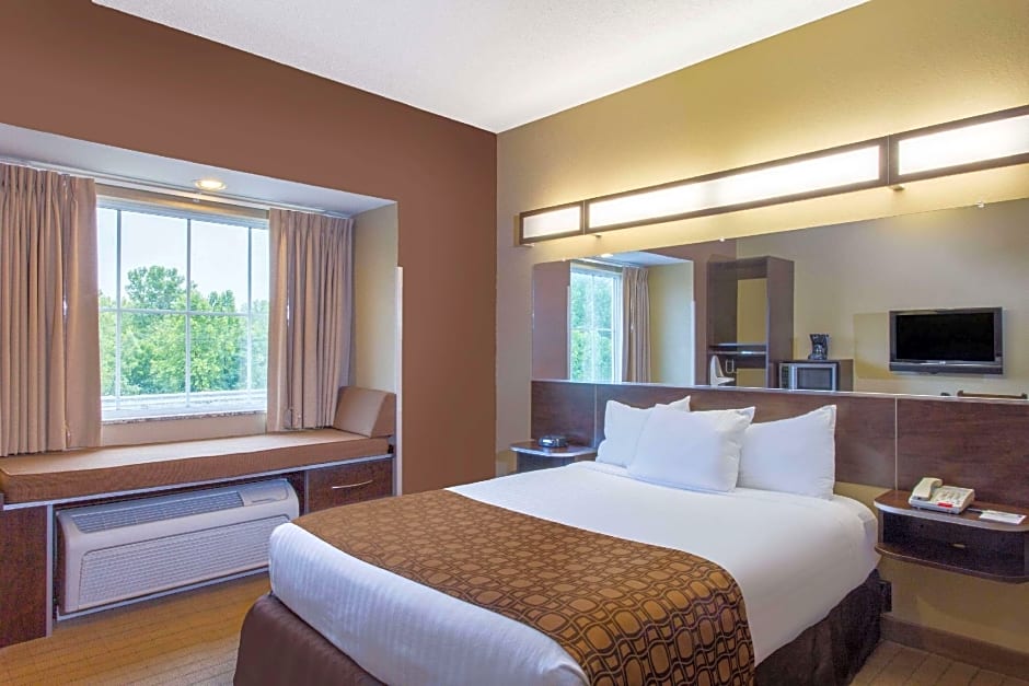 Microtel Inn & Suites By Wyndham Mansfield