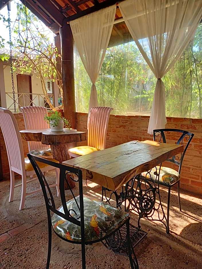 Recanto Pousada Sonho Meu