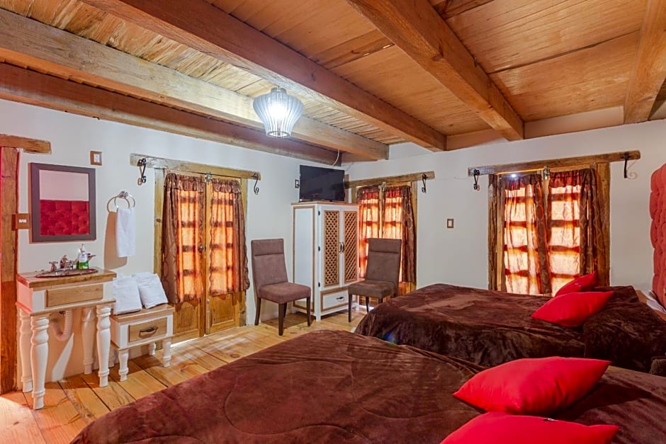 Hotel Boutique El Rincon