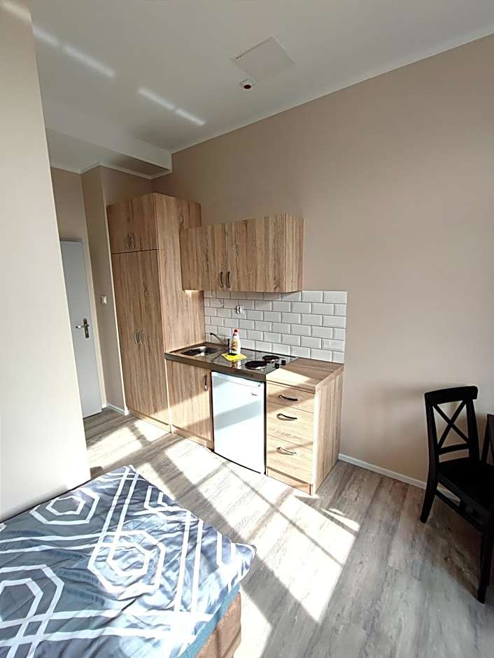 Noclegi Stara Wozownia