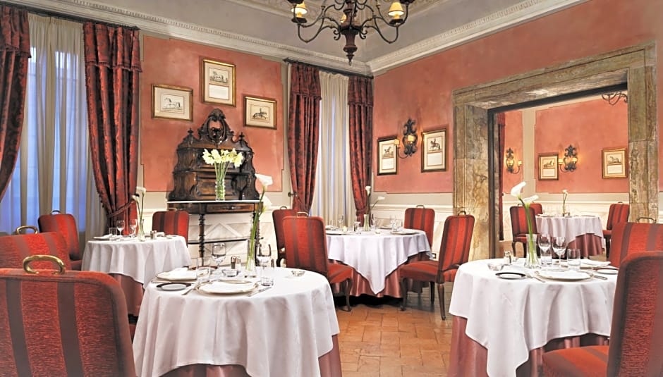 Grand Hotel Continental Siena - Starhotels Collezione
