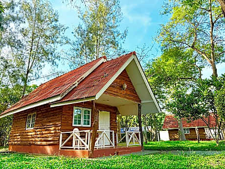 The Golden View Resort สวนผึ้ง