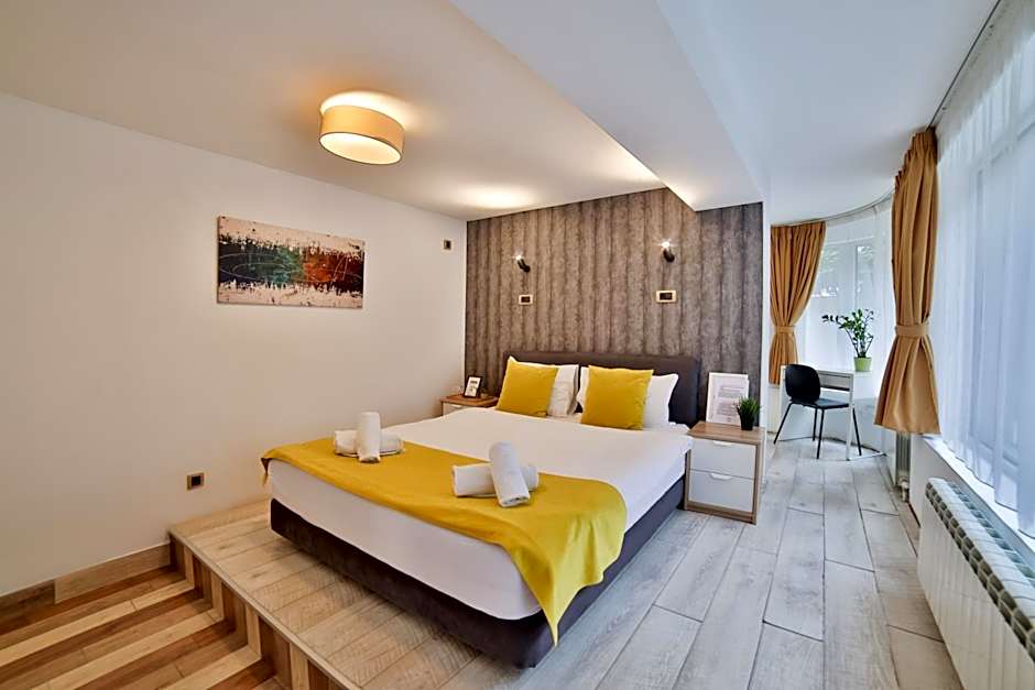 Garni House 46 Plus