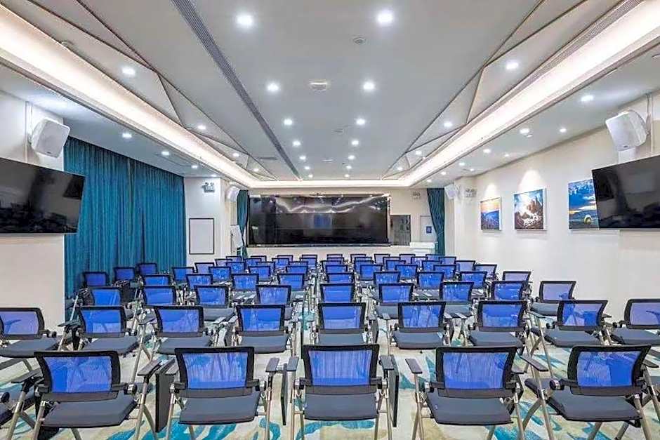 Echarm Hotel Guangzhou Tianpingjia Metro Station 520 Information Port
