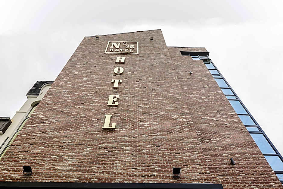 Number25 Hotel Namchuncheon