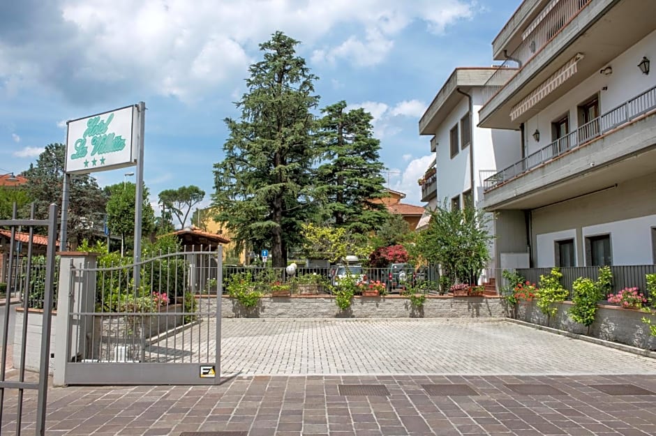 Hotel La Villetta