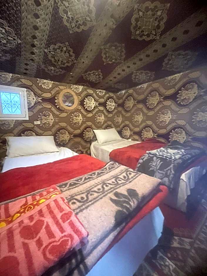 Merzouga Camel Trekking Camp