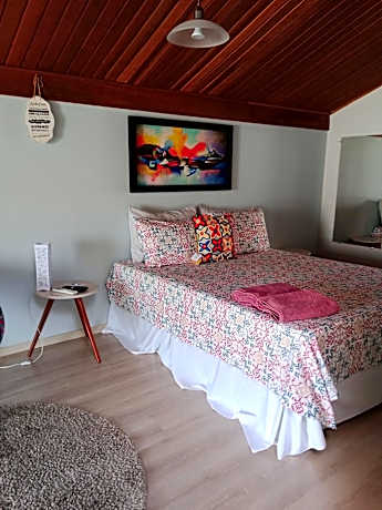 Studio with Lake View