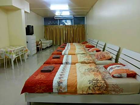 Apartment - Ground Floor